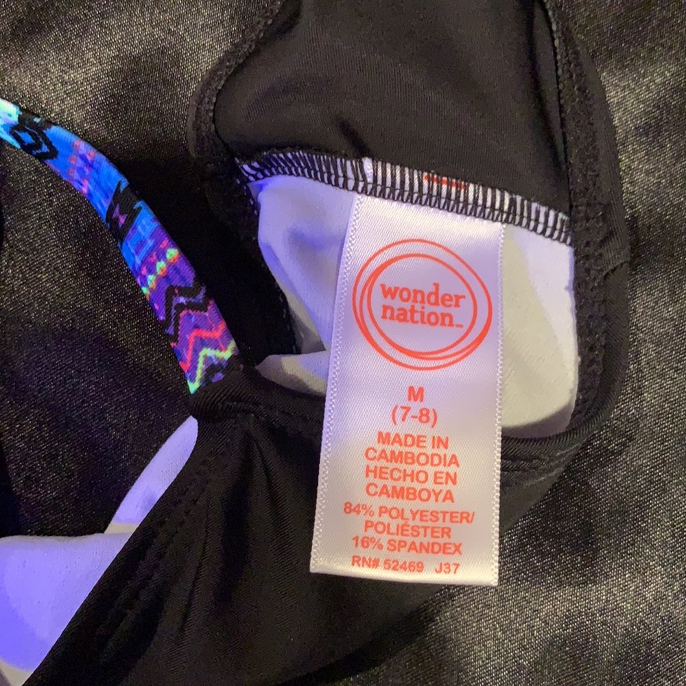 💜NWOT💜Aztec Bikini - Picture 12 of 12